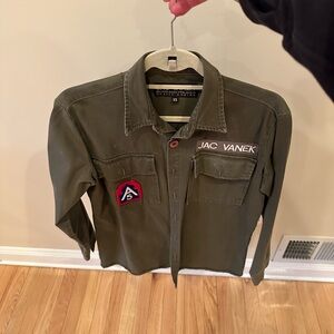 Jac Vanek Jacket